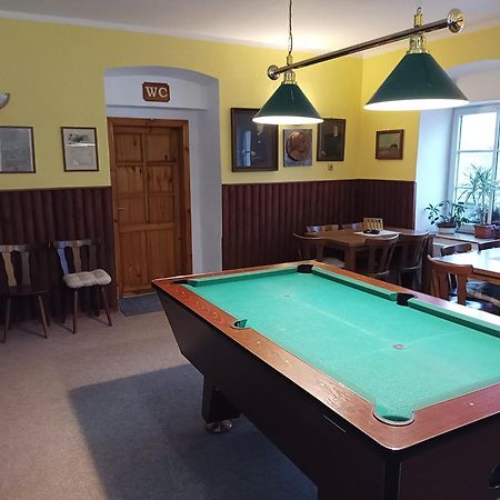 Hostinec Peterka Šumperk Esterno foto