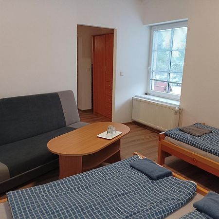 Hostinec Peterka Šumperk Esterno foto