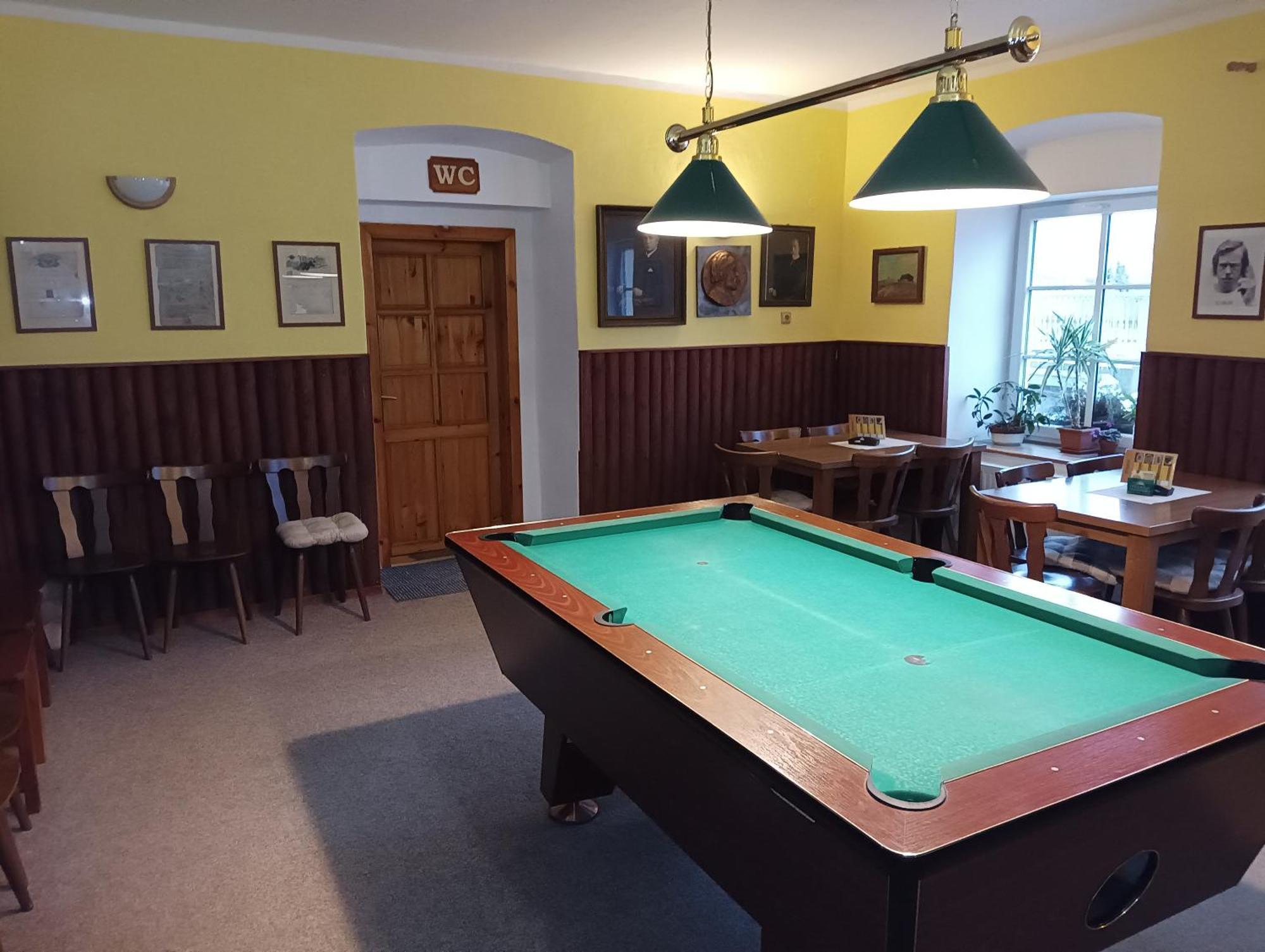 Hostinec Peterka Šumperk Esterno foto