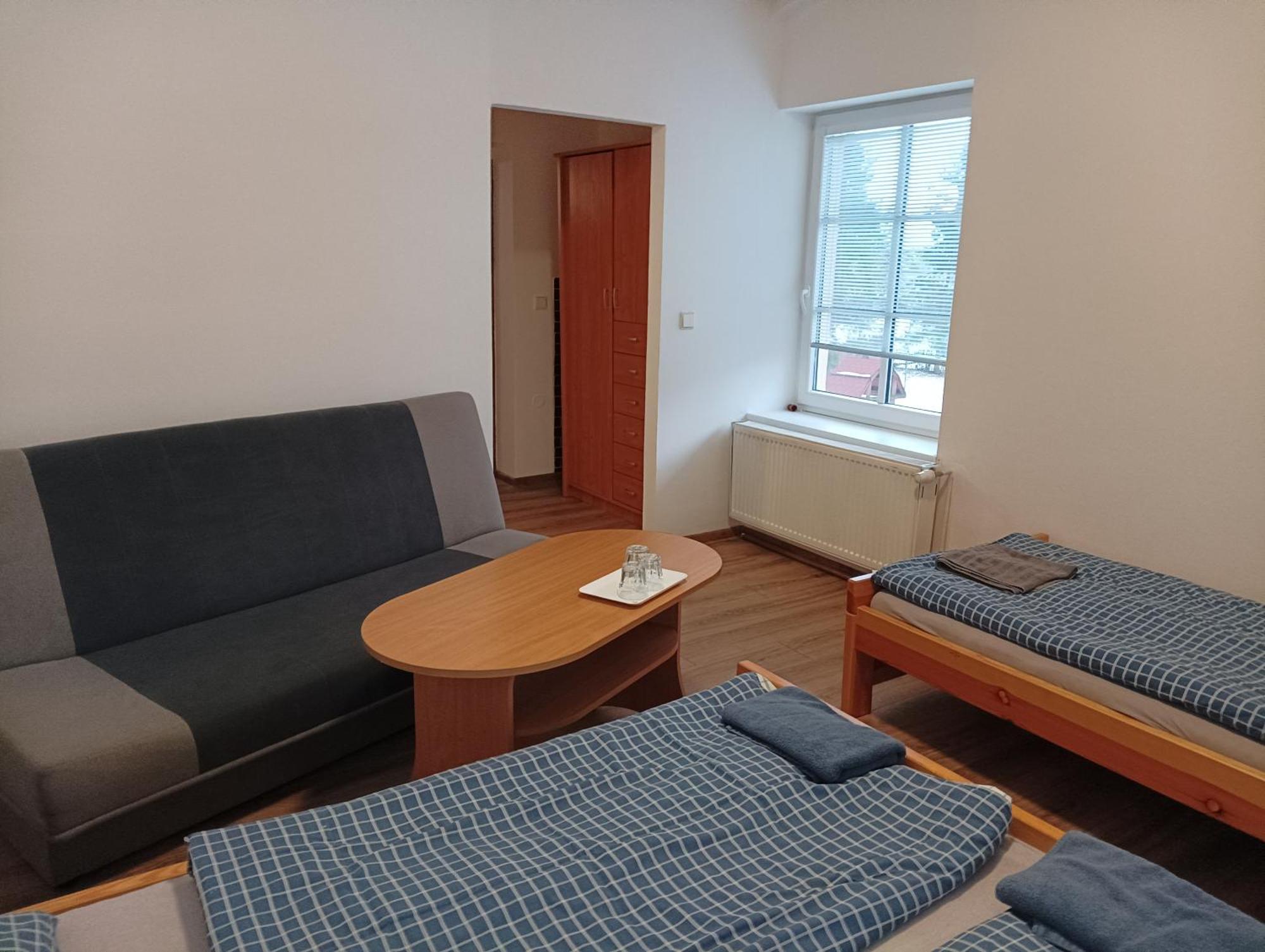 Hostinec Peterka Šumperk Esterno foto