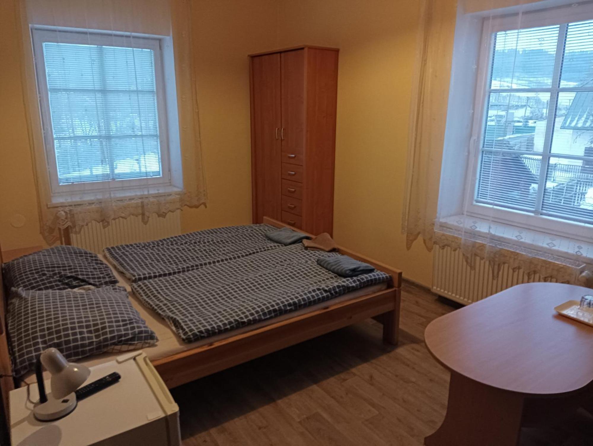 Hostinec Peterka Šumperk Esterno foto