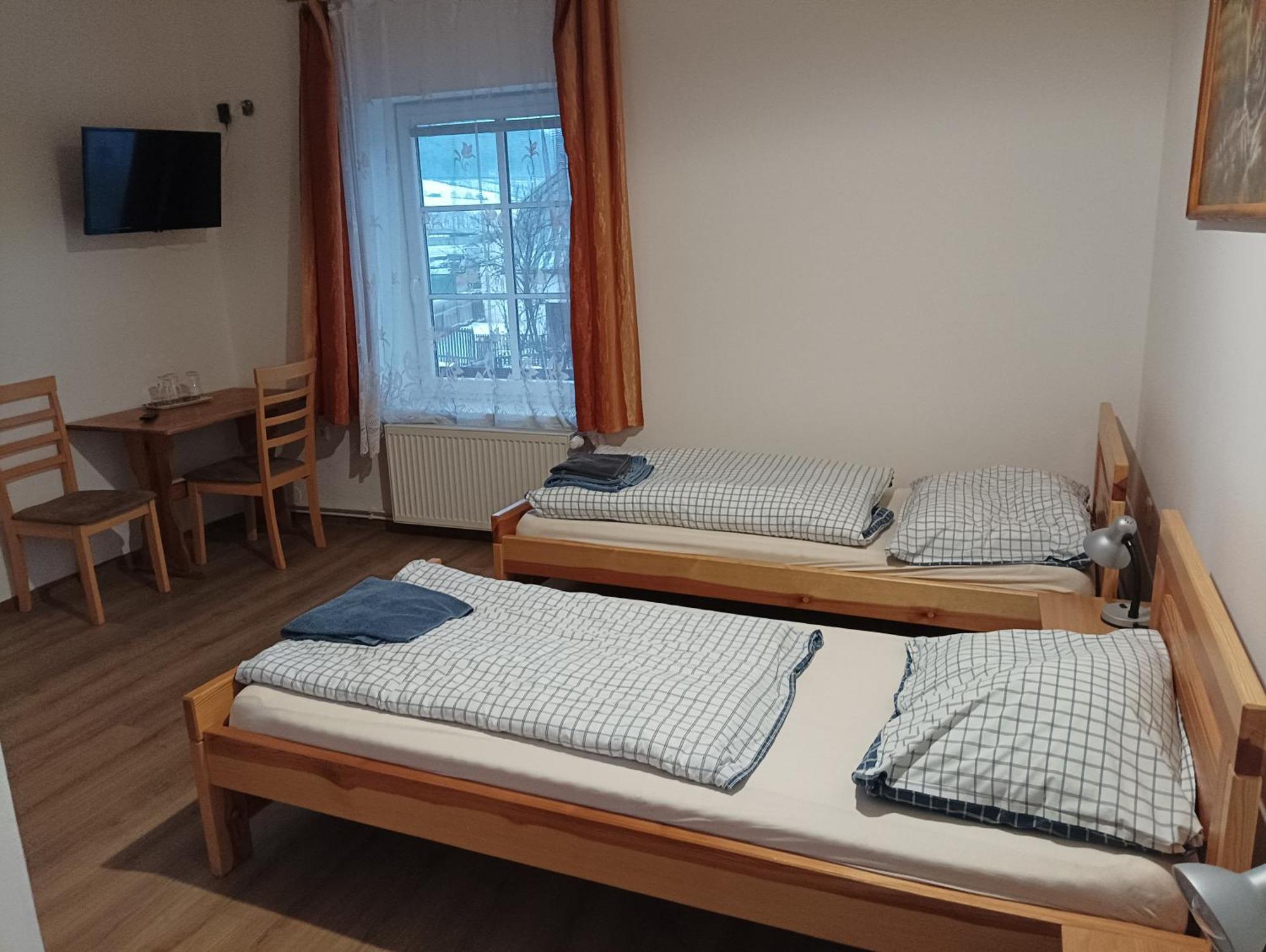 Hostinec Peterka Šumperk Esterno foto
