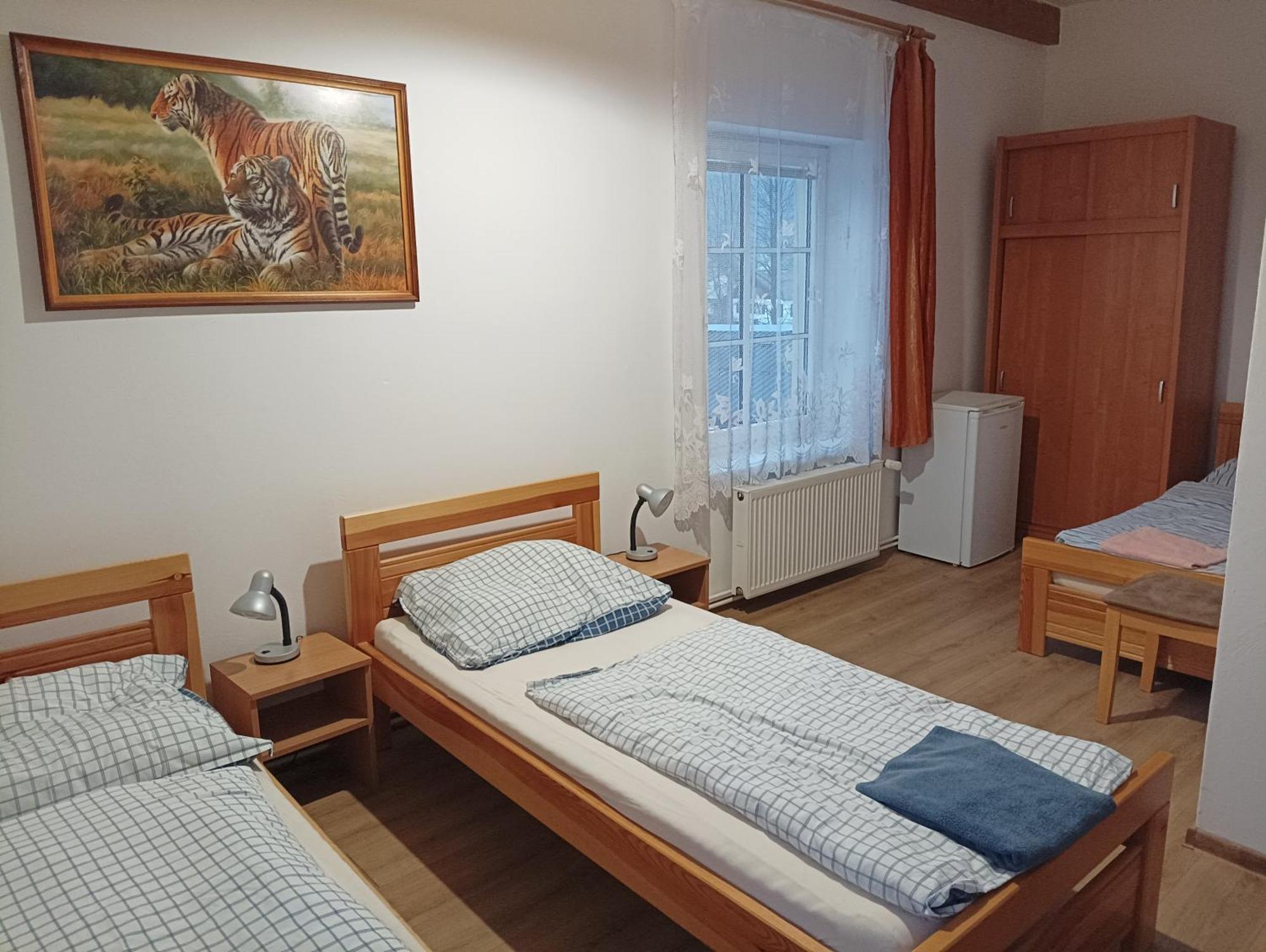 Hostinec Peterka Šumperk Esterno foto
