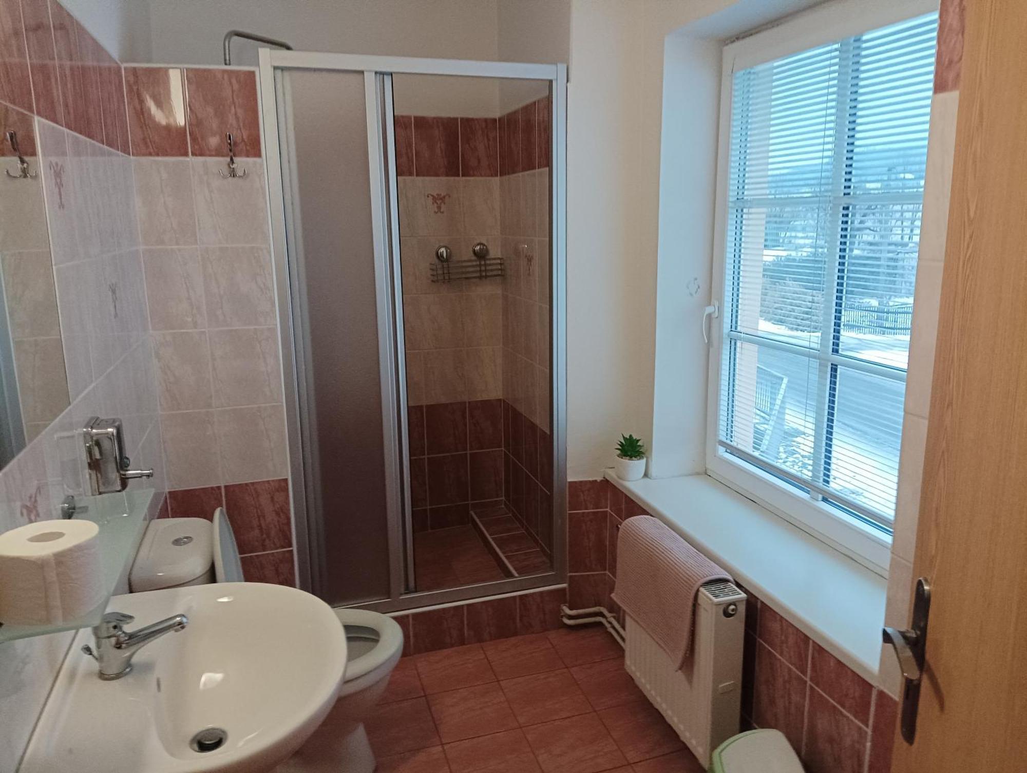Hostinec Peterka Šumperk Esterno foto