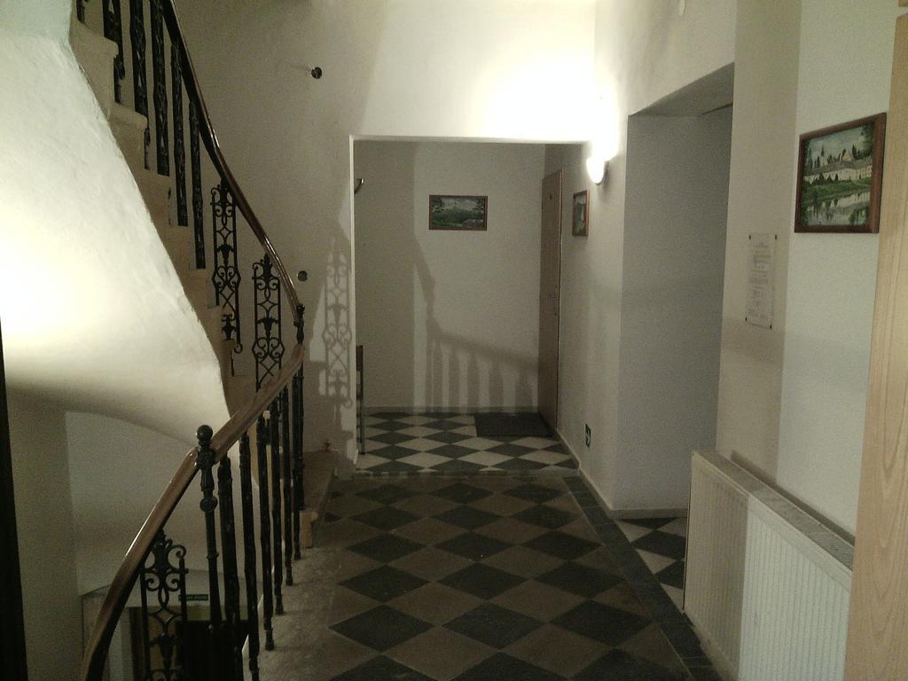 Hostinec Peterka Šumperk Esterno foto