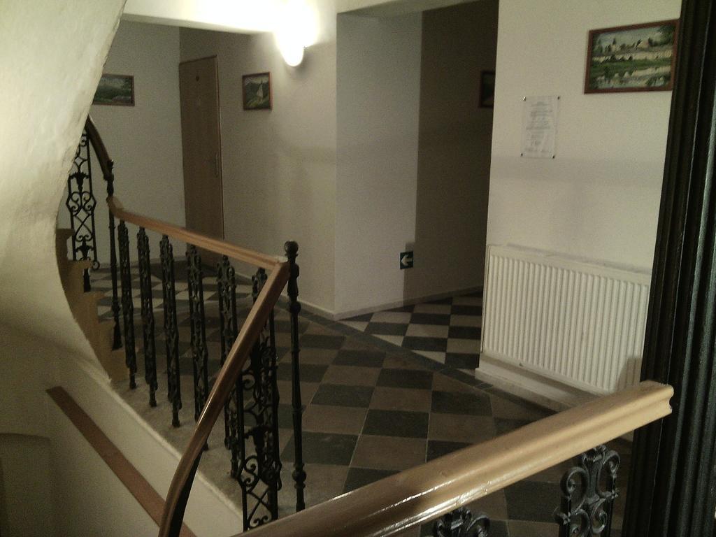 Hostinec Peterka Šumperk Esterno foto