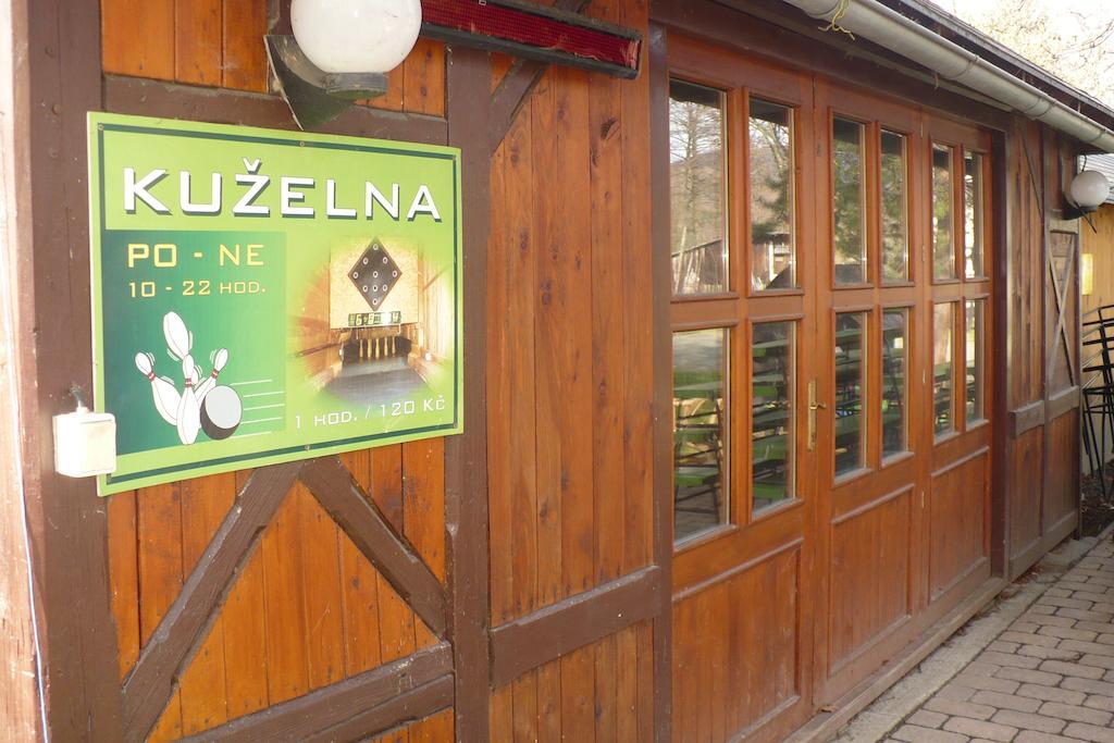 Hostinec Peterka Šumperk Esterno foto