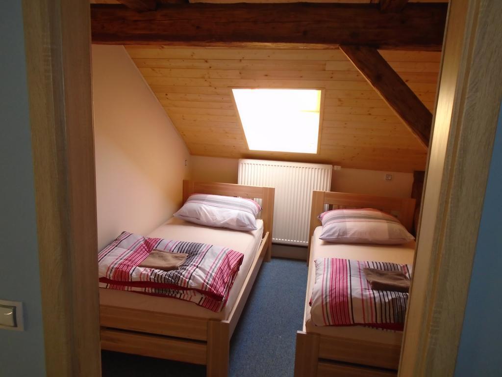 Hostinec Peterka Šumperk Esterno foto
