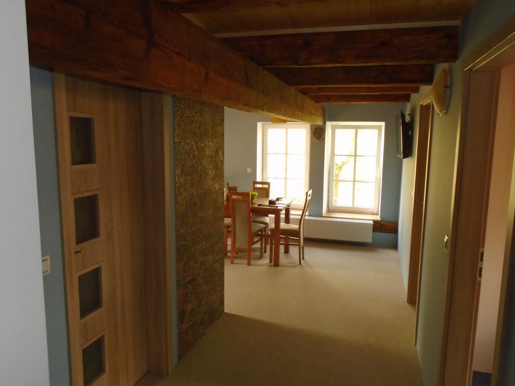 Hostinec Peterka Šumperk Esterno foto