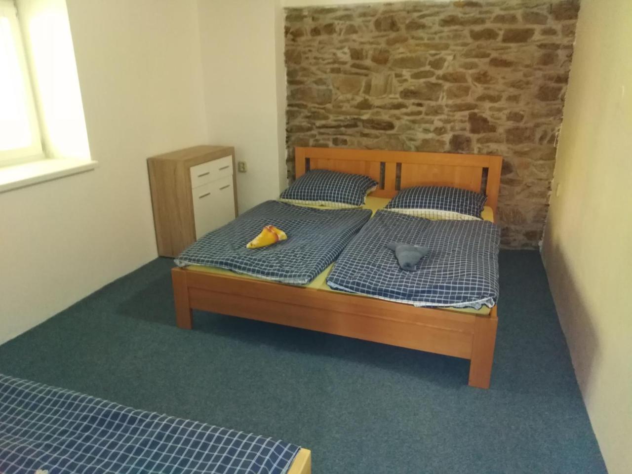 Hostinec Peterka Šumperk Esterno foto