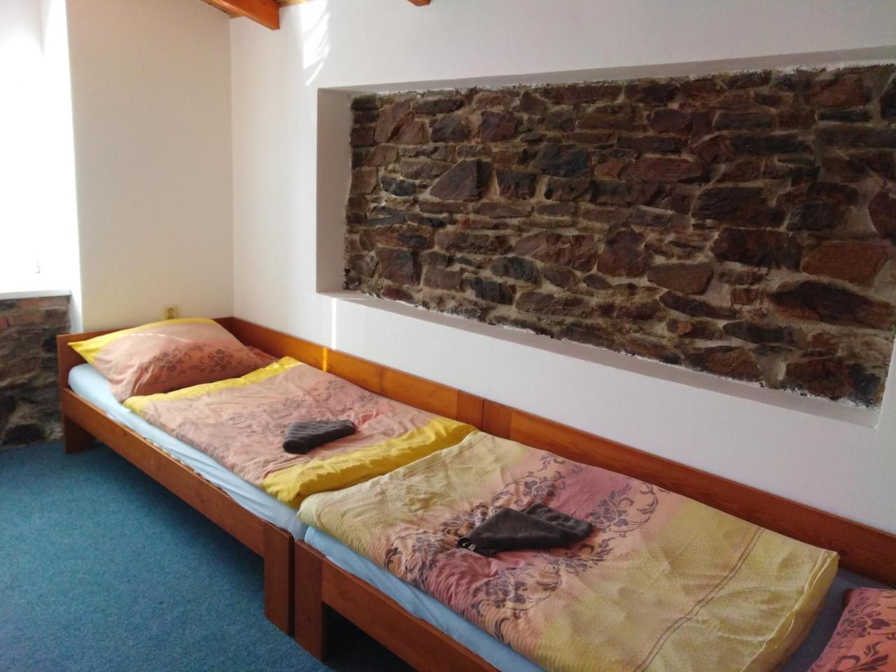 Hostinec Peterka Šumperk Esterno foto